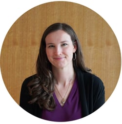 Rosie Circle Headshot