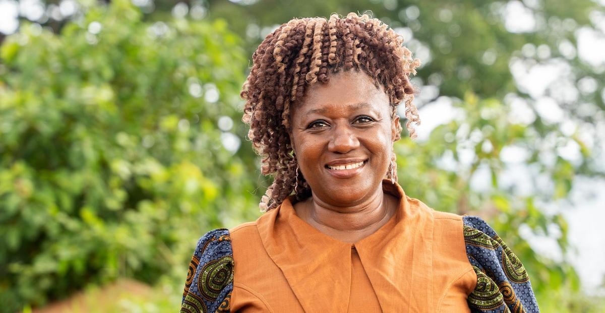 Isata Dumbuya Time Women of the Year 2026